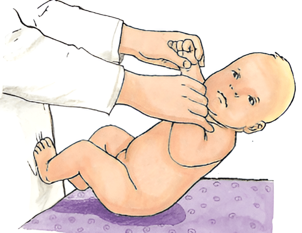12 Schritte vom Säugling zum Kleinkind, eine spannende Zeit