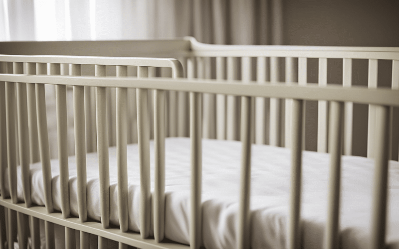 Babybett. Sicherheit und Komfort für Ihr Kind im Fokus