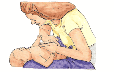 Babymassagen bringen für Eltern und Kind nur Vorteile