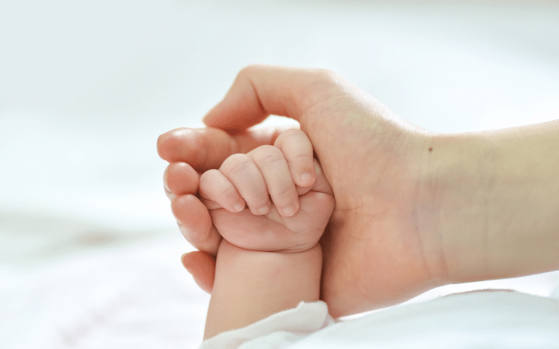 Das Neugeborene die ersten Stunden im Leben eines Säuglings