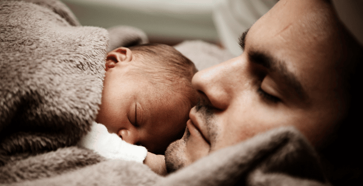 Die erste Woche mit Ihrem Baby im Krankenhaus oder Zuhause