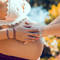 Lust und Liebe in der Schwangerschaft mit Höhenpunkten