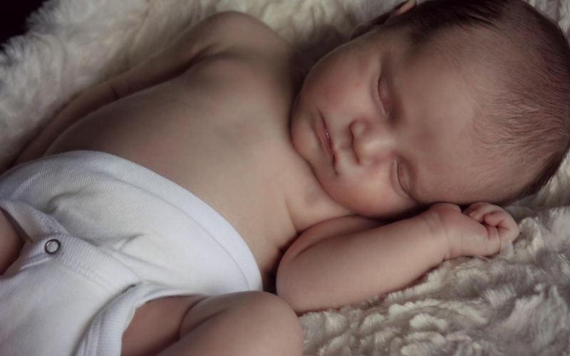 Sanfte Pflege Wickeln. Leitfaden für glückliche Babys
