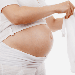 Schwangerschaft Achter Monat von der 33. bis zur 36. Woche