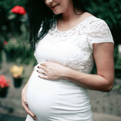 Schwangerschaft Fünfter Monat von der 17. bis zur 20. Woche