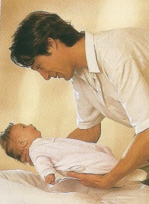 Der sichere Umgang mit dem Baby