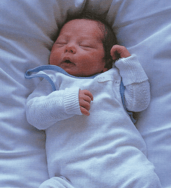 Ankunft Mit Dem Baby Wie Geht S Zu Hause Weiter